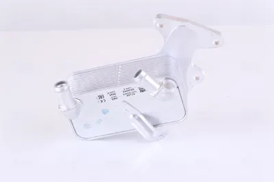 Radiador Enfriador De La Transmision/Caja De Cambios NISSENS 91129