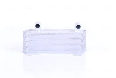 Radiador de refrigeración de la transmisión NISSENS 91160