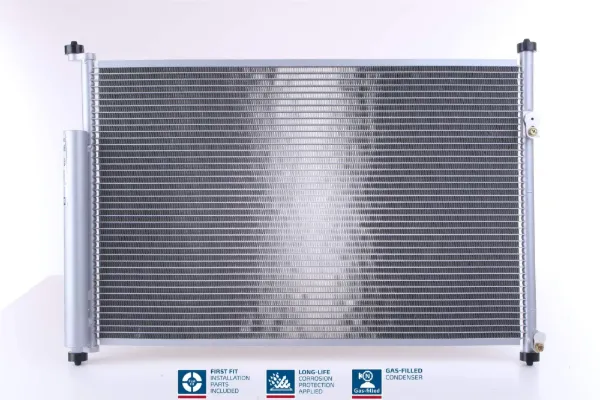 Condensador aire acondicionado 940012 Nissens