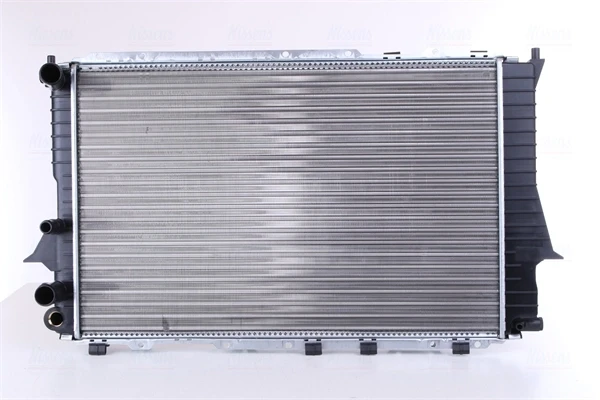Radiador de água Audi A6 4A, C4