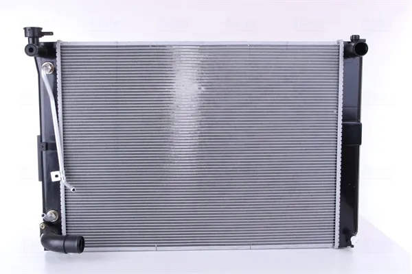 Radiador 646866 Nissens
