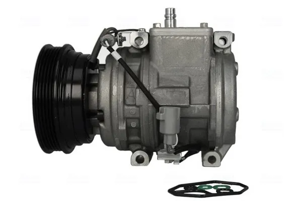 Compresor de aire acondicionado 89098 Nissens