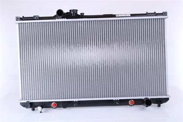 Radiador 64653A Nissens