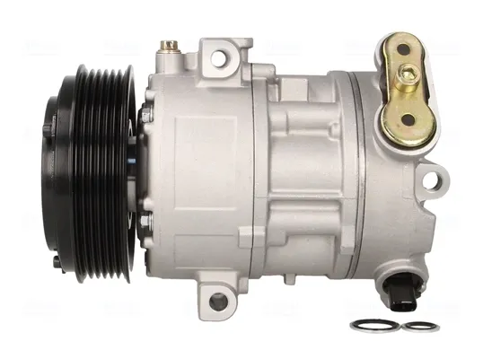Compresor de aire acondicionado 89126 Nissens