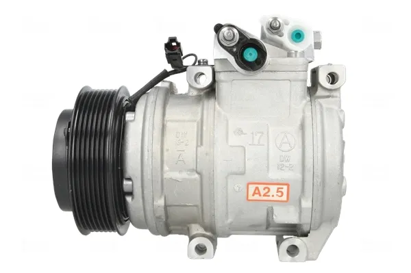 Compresor de aire acondicionado 89256 Nissens