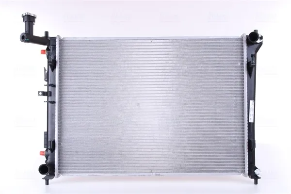 Radiador 67076 Nissens
