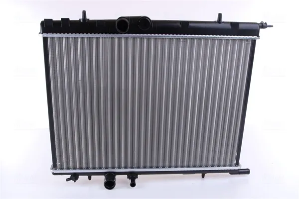 Radiador 63502 Nissens