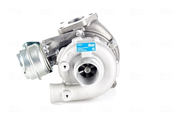 Turbo BMW 3 (E46)