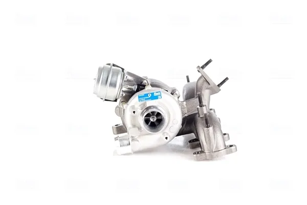 Turbocompresor 93090 Nissens