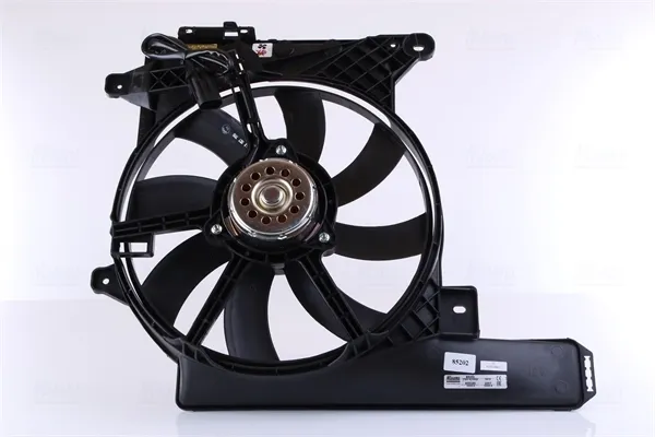 Ventilador de radiador 85202 Nissens