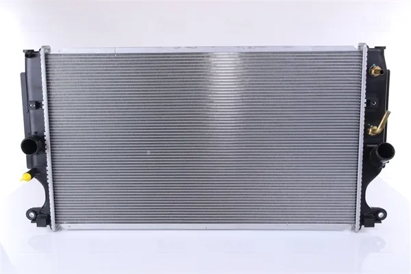 Radiador 646875 Nissens