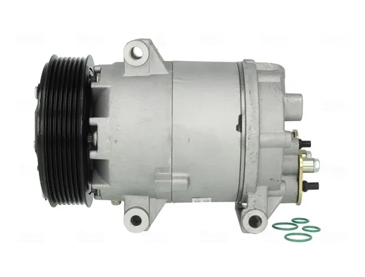 Compresor de aire acondicionado 89323 Nissens