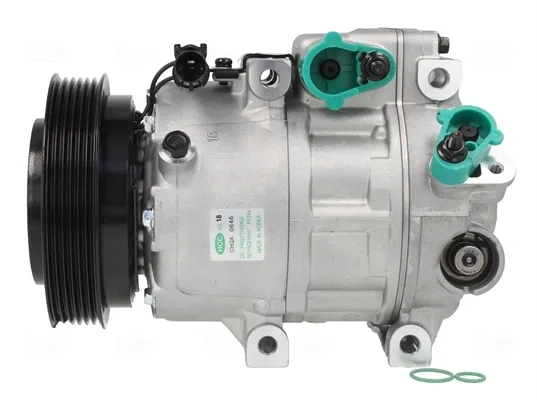 Compresor de aire acondicionado 89298 Nissens