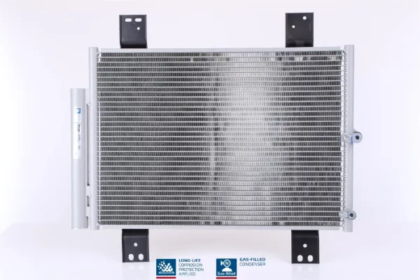 Condensador aire acondicionado 940560 Nissens