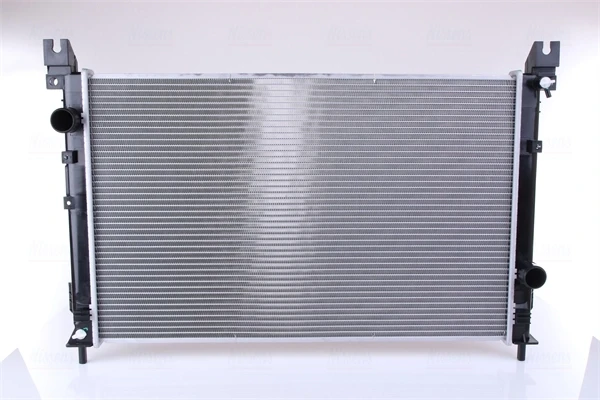 61028 Nissens radiador refrigeración del motor