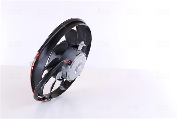 Ventilador del motor 107713 Hans Pries (Topran)