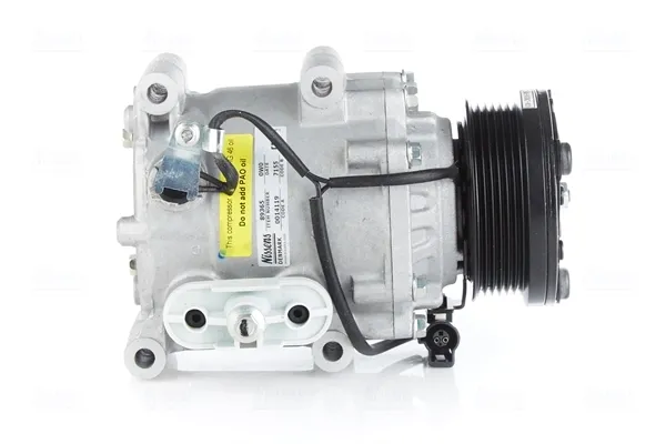 Compresor de aire acondicionado 89365 Nissens