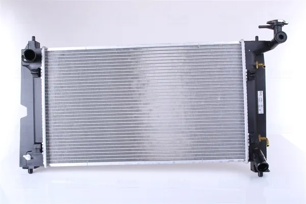 Radiador 64648A Nissens