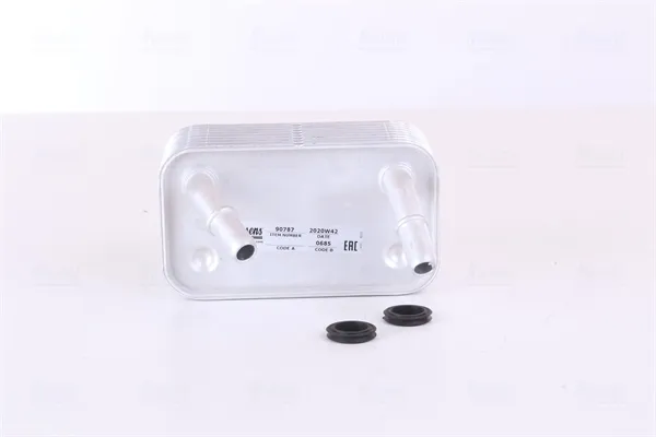 Radiador de refrigeración de la transmisión 90787 Nissens