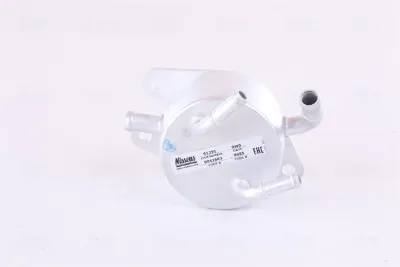 Radiador de refrigeración de la transmisión NISSENS 91291