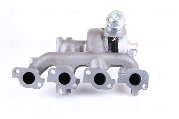 Turbocompresor 93227 Nissens