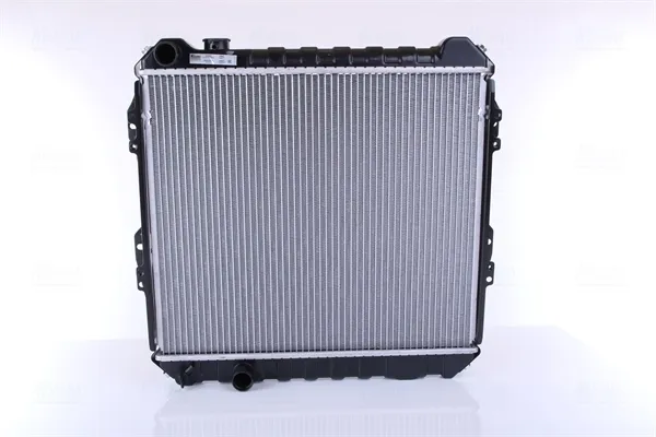 Radiador 64845 Nissens