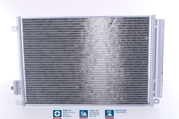 Comprar Condensador aire acondicionado Fiat 500  312