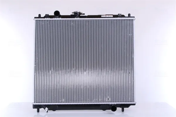 Radiador 62801 Nissens