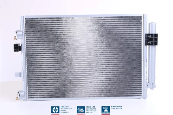 Condensador aire acondicionado 940182 Nissens