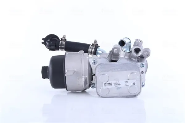 Portafiltro de aceite 91340 Nissens