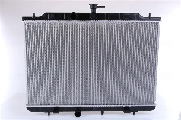 Radiador 68724 Nissens