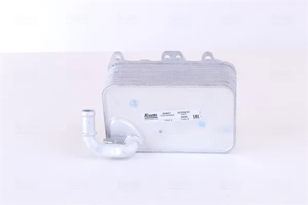 Radiador de aceite 90807 Nissens