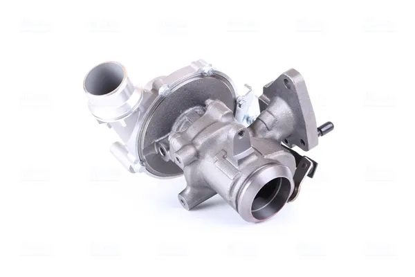 Turbocompresor 93426 Nissens