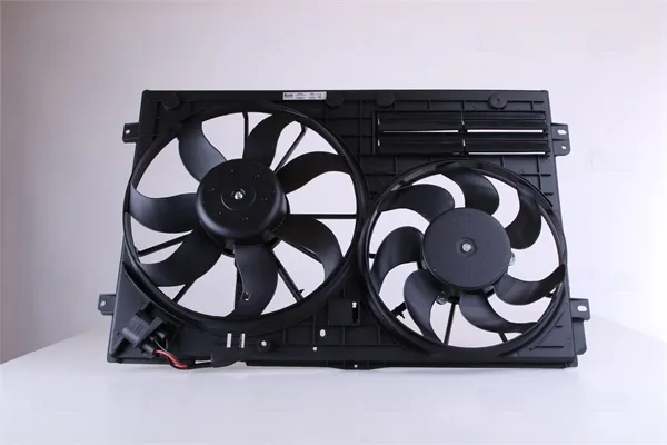 Ventilador de radiador 85643 Nissens