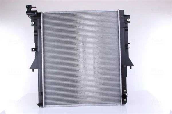 Radiador de água Mitsubishi Pajero KH