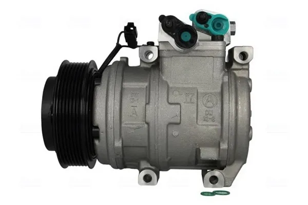 Compresor de aire acondicionado 89269 Nissens