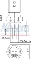207022 Nissens