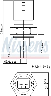 207022 Nissens