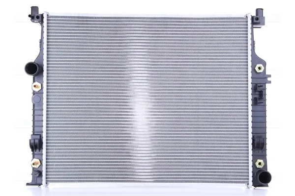 Radiador 62576A Nissens