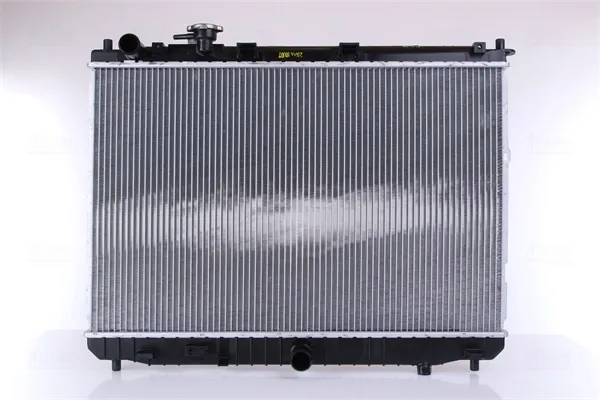 Radiador 66776 Nissens