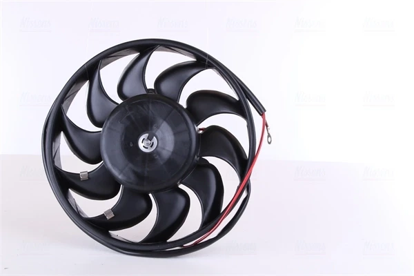 Ventilador del motor 107713 Hans Pries (Topran)