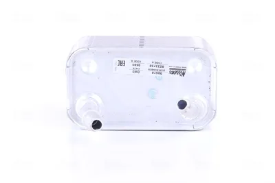 Radiador Enfriador De La Transmision/Caja De Cambios NISSENS 90678