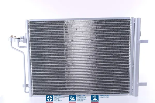 Condensador aire acondicionado 940398 Nissens