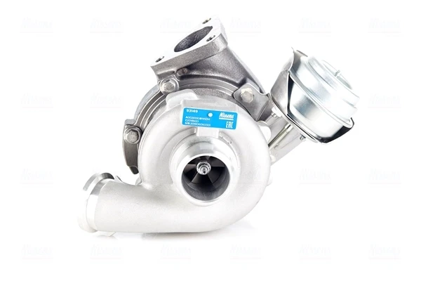 Turbo Opel Astra G (F67)