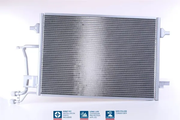 Condensador aire acondicionado 94594 Nissens