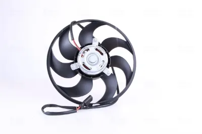 Ventilador eléctrico de aire acondicionado completo (motor y aspa) NISSENS 850030