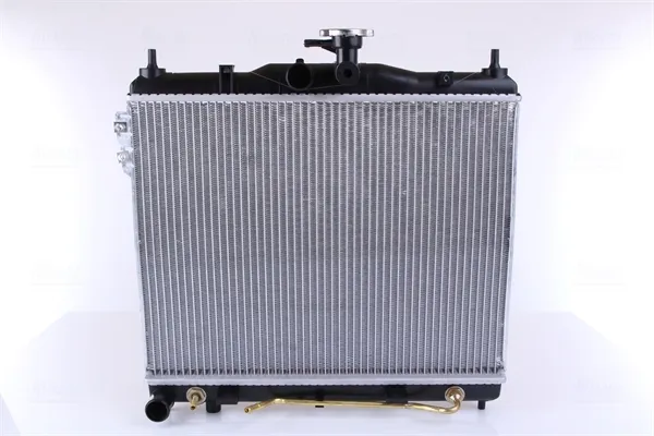 Radiador 67496 Nissens
