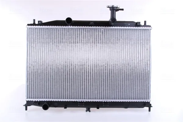 Radiador 67509 Nissens