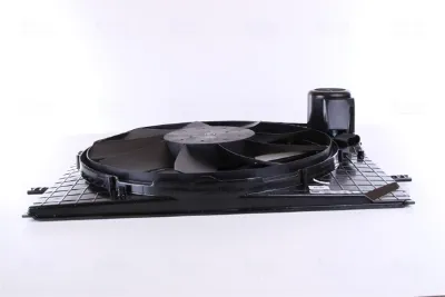 Ventilador eléctrico de refrigeración completo (motor y hélice) NISSENS 85401