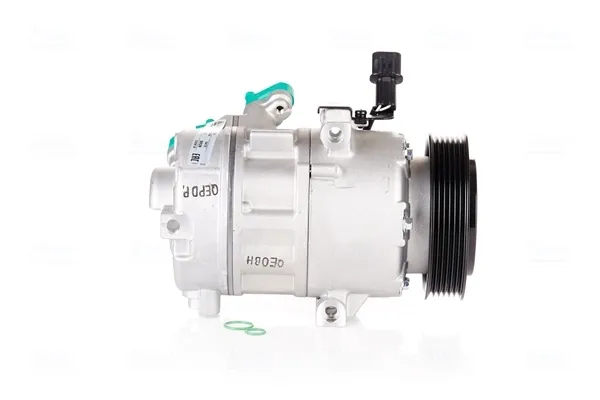 Compresor de aire acondicionado 890564 Nissens